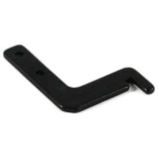 Threader positioning plate sewing machine part or accessory For Janome Models: MC6500P, MC6600P, Necchi QS60