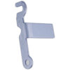 Front cover set plate sewing machine part or accessory , Necchi QS60