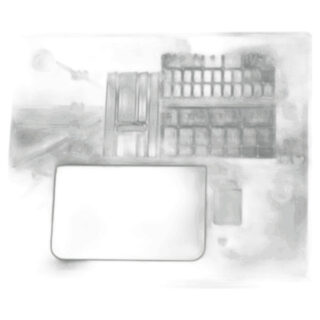 Needle plate sewing machine part or accessory For Janome Models: MC6600P