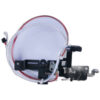 Front Plate Unit sewing machine part or accessory For Janome Models: MC6500P, Necchi QS60
