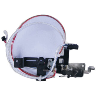 Front Plate Unit sewing machine part or accessory For Janome Models: MC6500P, Necchi QS60