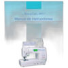 Instruction book (Spanish) sewing machine part or accessory For Janome Models: MC6600P