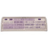 Reference Chart Unit sewing machine part or accessory For Janome Models: MC6500P