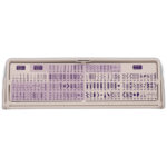 Reference Chart Unit sewing machine part or accessory For Janome Models: MC6500P — part 21 thumbnail