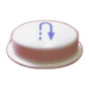 Reverse button sewing machine part or accessory For Janome Models: MC9700