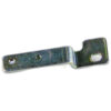 Arm Lamp Fixing Plate sewing machine part or accessory For Janome Models: 10001 SRV