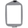 Embroidery Hoop(200mm x 140mm) sewing machine part or accessory For Janome Models: MC10001, MC10000, MC9700, MC9500, MC350E, MC300E, EL820Related parts:850802401 - Replacement template (200mm x 140mm)
850801307 - Replacement screw
718844309 - Replacement spring
000218601 - Replacement hexagon nut