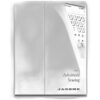 INSTRUCTION BOOK 10000 ADVANCE sewing machine part or accessory For Janome Models: MC10000