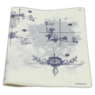 Template Sheet sewing machine part or accessory For Janome Models: MC10000