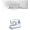 INSTRUCTION BOOK 10001(English) sewing machine part or accessory For Janome Models: MC10001