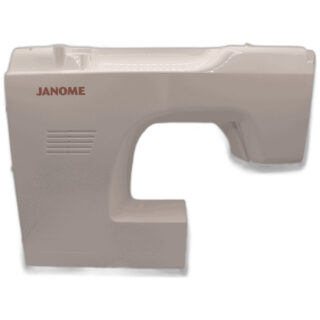 Rear Cover sewing machine part or accessory For Janome Models: MC300E, MC350E