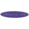 Emblem sewing machine part or accessory For Janome Models: MC300E