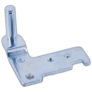 Bobbin winder base plate sewing machine part or accessory For Janome Models: 300E SRV