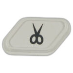 Button-1 sewing machine part or accessory For Janome Models: MC350E — part 21 thumbnail
