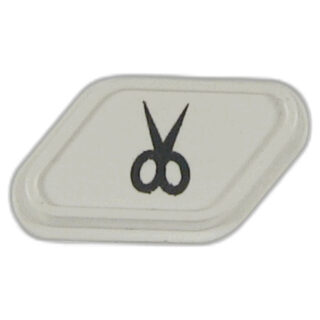 Button-1 sewing machine part or accessory For Janome Models: MC350E