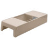 Free arm cover unit sewing machine part or accessory For Janome Models: MC300E