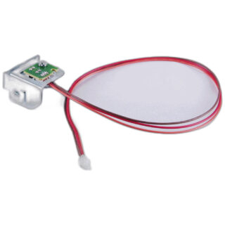 Sensor base plate (unit) sewing machine part or accessory For Janome Models: MC200E, Necchi EC100