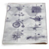 Template Sheet sewing machine part or accessory For Janome Models: 300E, MC9500