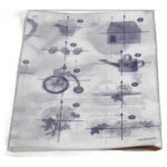 Template Sheet sewing machine part or accessory For Janome Models: 300E, MC9500 — part 14 thumbnail