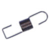 Thread drawing spring sewing machine part or accessory Thread drawing spring