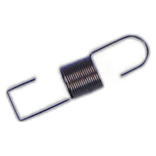 Thread drawing spring sewing machine part or accessory Thread drawing spring