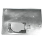 Needle Plate sewing machine part or accessory For Janome Models: MC350E — part 1 thumbnail