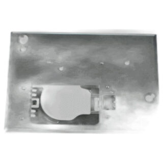 Needle Plate sewing machine part or accessory For Janome Models: MC350E