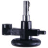 Bobbin winder (unit) sewing machine part or accessory For Janome Models: MC200E, Necchi EC100