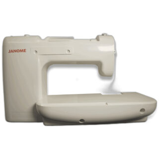 Rear cover (unit) sewing machine part or accessory For Janome Models: MC200E