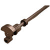 Upper shaft (unit) sewing machine part or accessory For Janome Models: MC200E, Necchi EC100