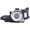Hook race (unit) sewing machine part or accessory For Janome Models: MC200E