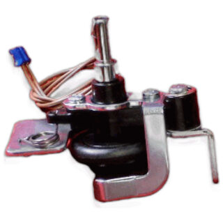 Bobbin winder (unit) sewing machine part or accessory For Janome Models: MC200E, Necchi EC100