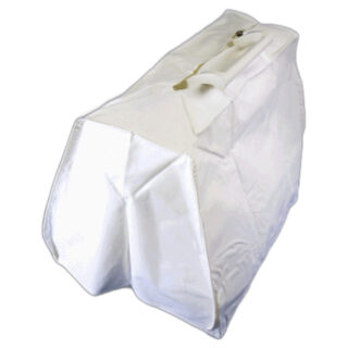 Vinyl Dust Cover sewing machine part or accessory For Janome Models: MC200E, Necchi EC100