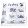 Template sheet sewing machine part or accessory For Janome Models: 200E, Necchi EC100