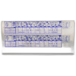Reference chart sewing machine part or accessory For Janome Models: MC9700 — part 4 thumbnail