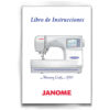INSTRUCTION BK MC9700 SPANISH sewing machine part or accessory For Janome Models: MC9700