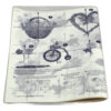 Template unit sewing machine part or accessory For Janome Models: MC9700