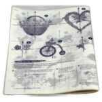 Template unit sewing machine part or accessory For Janome Models: MC9700 — part 23 thumbnail