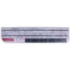 Quick reference chart sewing machine part or accessory For Janome Models: MC8900qcpse