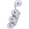 FUNCTION BUTTON sewing machine part or accessory For Janome Models: MC8200