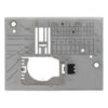 Needle Plate for 7700QCP sewing machine part or accessory For Janome Models: MC7700P, MC7700QCP