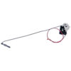 Feed dog drop lever (unit) sewing machine part or accessory For Janome Models: Horizon MC8200QCPSE
