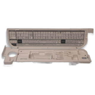 TOP COVER UNIT sewing machine part or accessory For Janome Models: MC8200