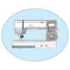 INSTRUCTION BOOK sewing machine part or accessory For Janome Models: MC8900 Horizon