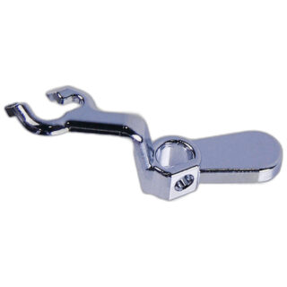 Open-toe foot sewing machine part or accessory 858821019 Open-toe foot