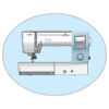 Instruction book (English) sewing machine part or accessory For Janome Models: MC8900qcpse