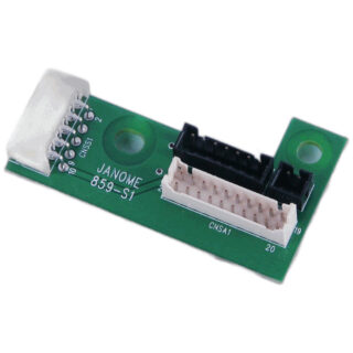 Printed circuit board S1 sewing machine part or accessory MC15000