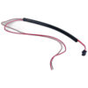 Cable 2 pin [U1-L3] sewing machine part or accessory For Janome Models: MC15000 Horizon
