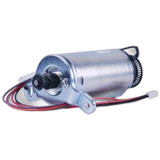 DC motor (unit) sewing machine part or accessory 859612100 DC motor (unit)