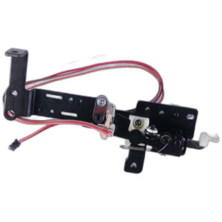 Front bracket (unit) sewing machine part or accessory For Models:  ,  EL900 eXpressive